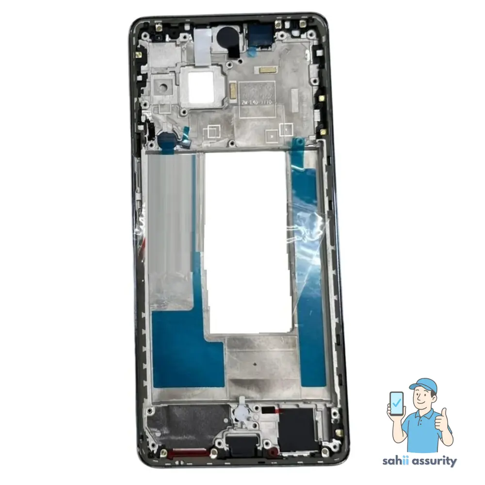 LCD Frame Middle Chassis for Vivo V30 thumbnail